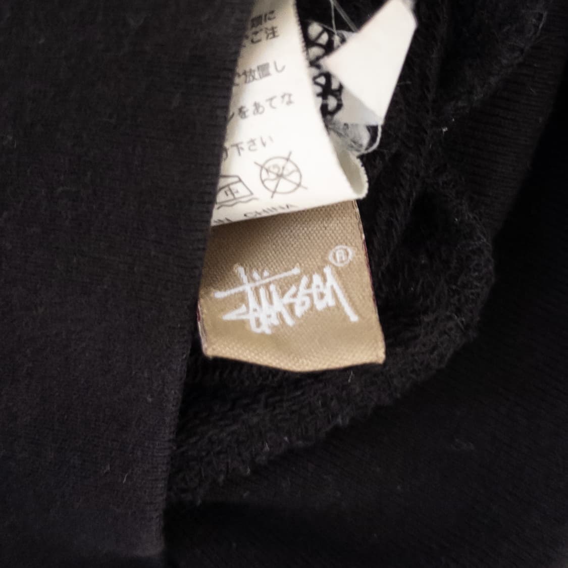 스투시x헬로키티 후드 스웻 상품이미지8