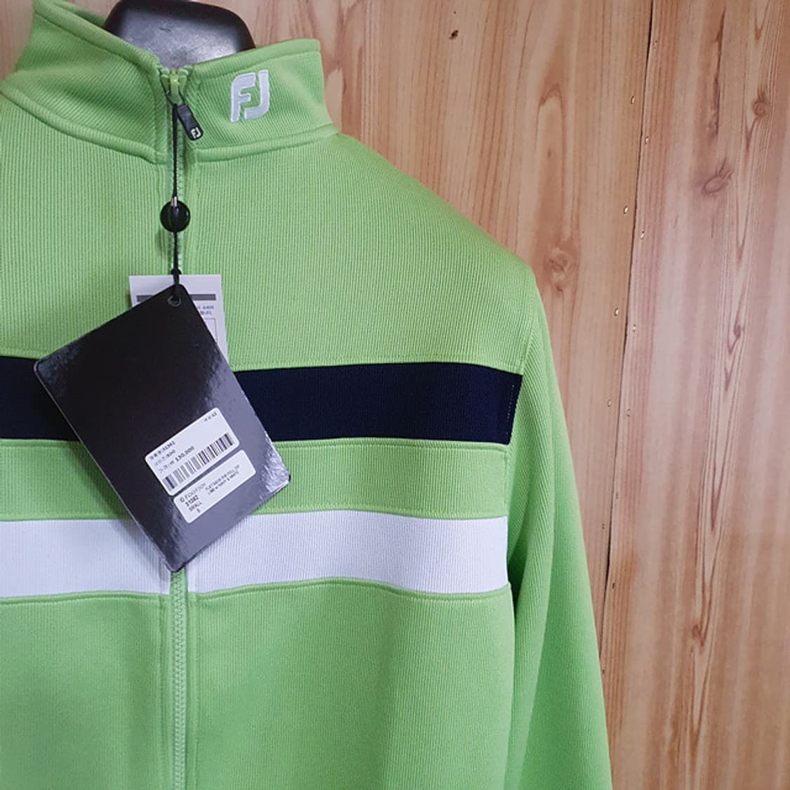 풋조이 자켓 S 새상품 상품이미지2