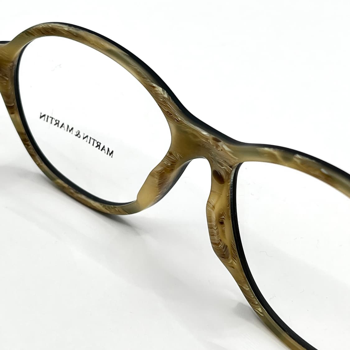 MARTIN&MARTIN 뿔테 안경 상품이미지5