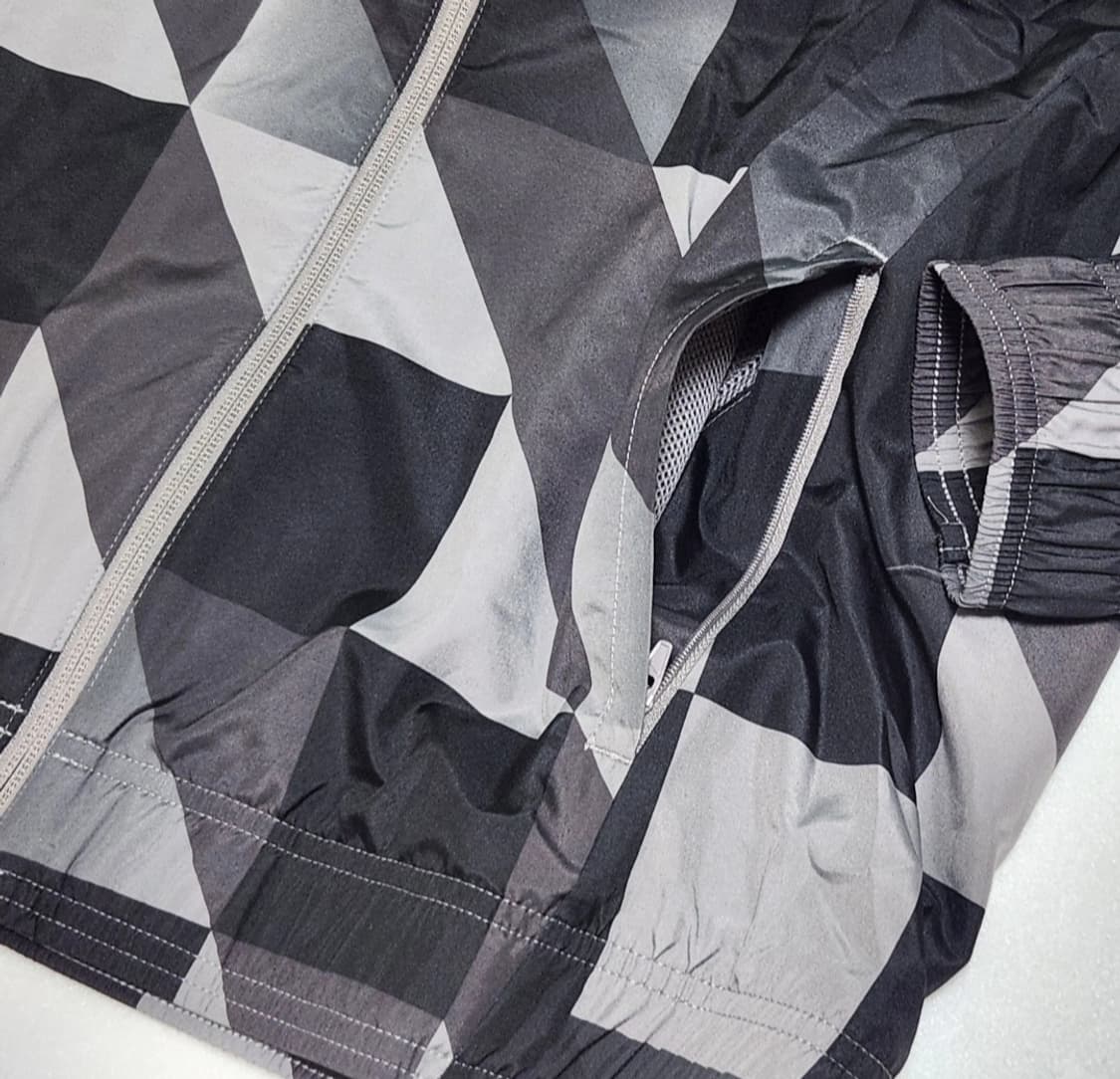 (해외L)맨시티 바람막이 자켓 축구 우븐 트레이닝 맨체스터시티 푸마 상품이미지4