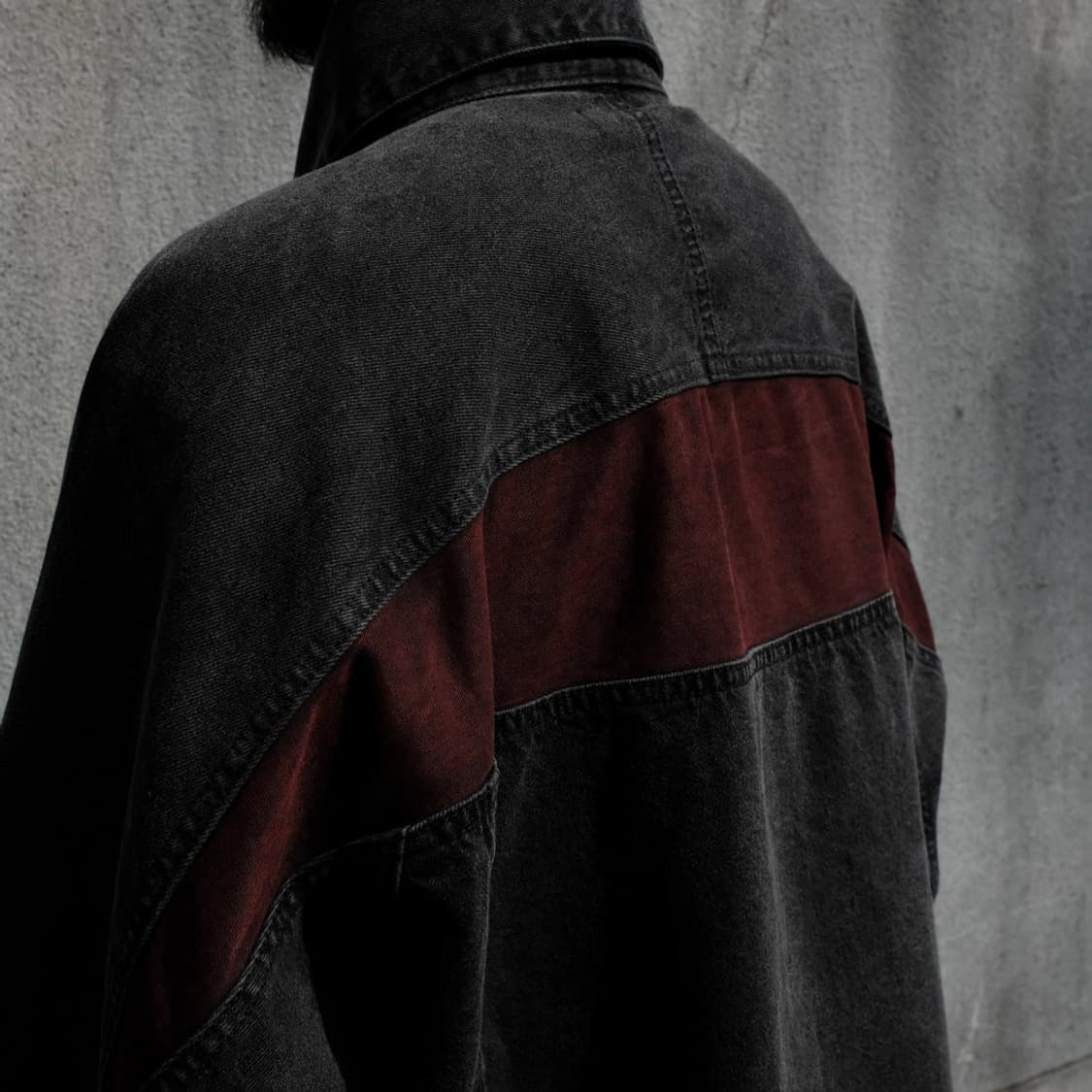 [새상품] 인투더스크(INTODUSK) 데님 트러커 자켓 상품이미지6