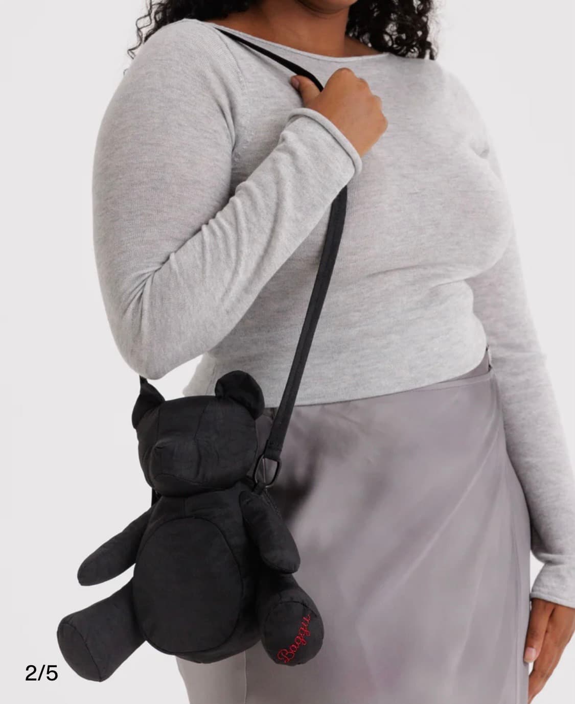 Baggu bear bag  상품이미지4