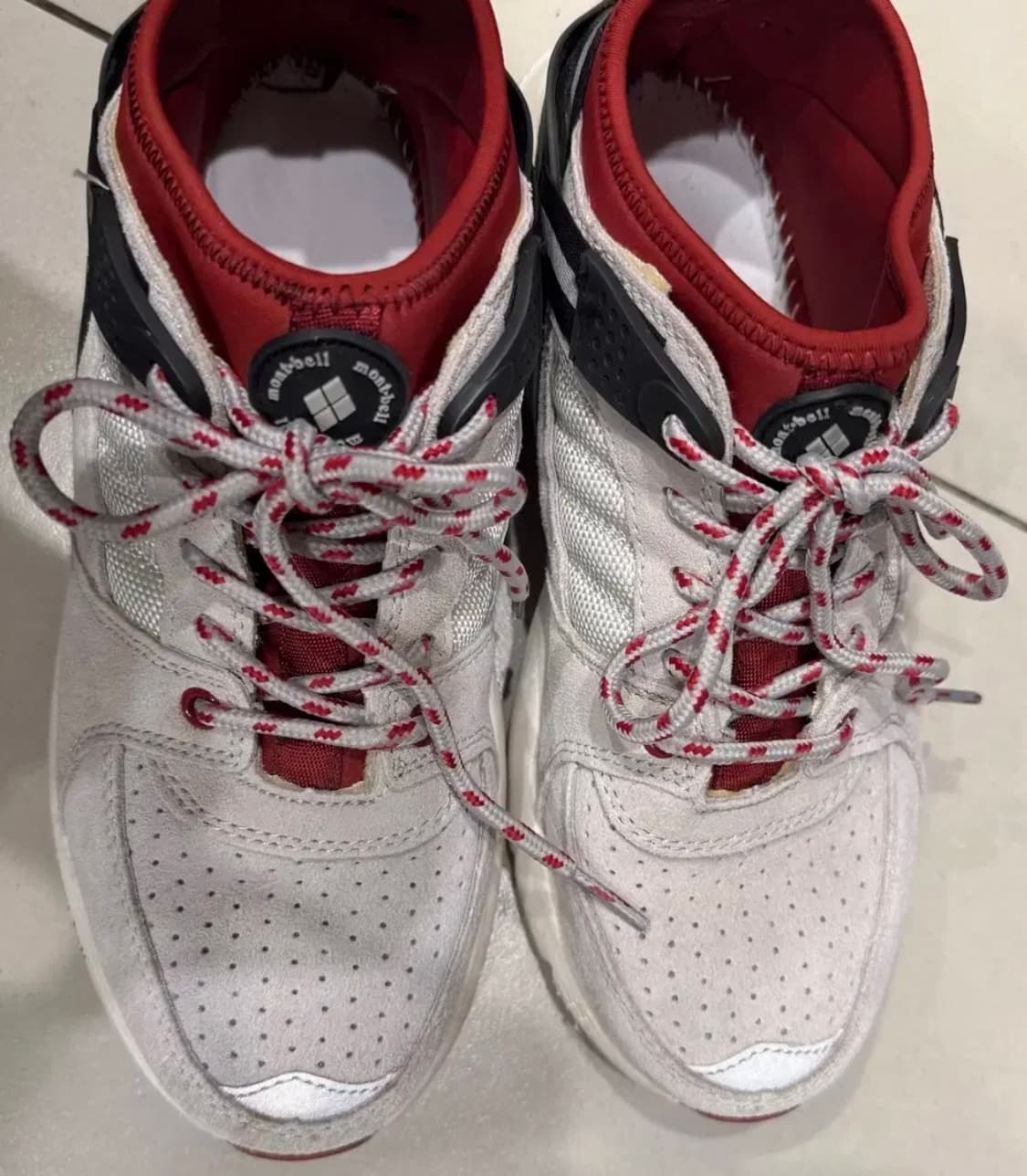 몽벨 어반 리버 플렉스 트레킹화 240 상품이미지3