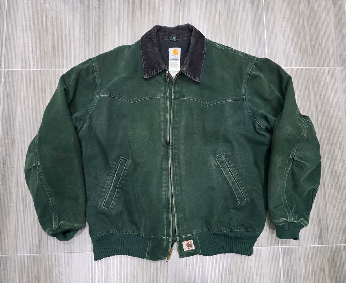 칼하트 산타페 j14 스푸르스 그린 SPC XL 상품이미지1