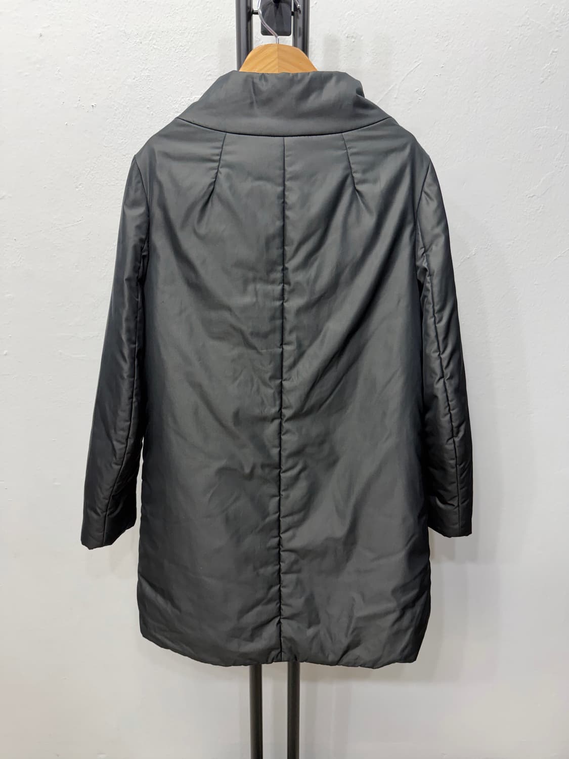 매장판정품) 질샌더 여성 블랙 패딩 34(55) 상품이미지6