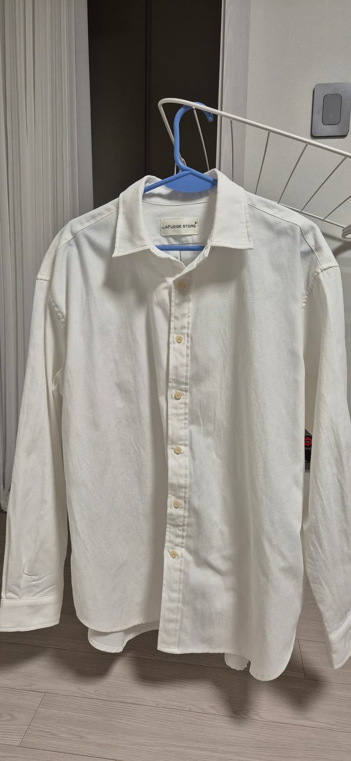 라퍼지스토어 시티보이 빅오버 옥스포드 셔츠 105 상품이미지8