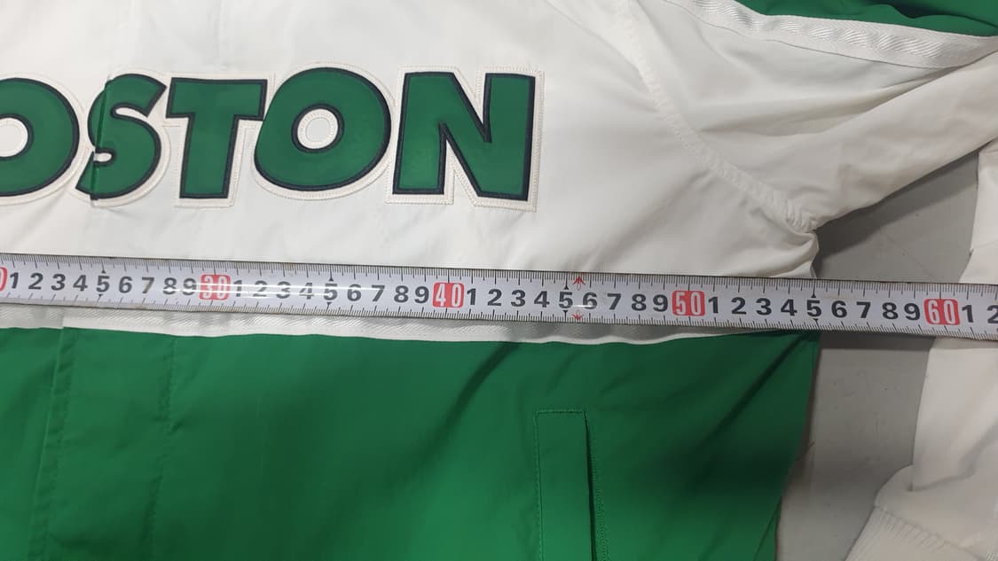 나이키 NBA 보스턴 자켓 S사이즈 95 상품이미지5