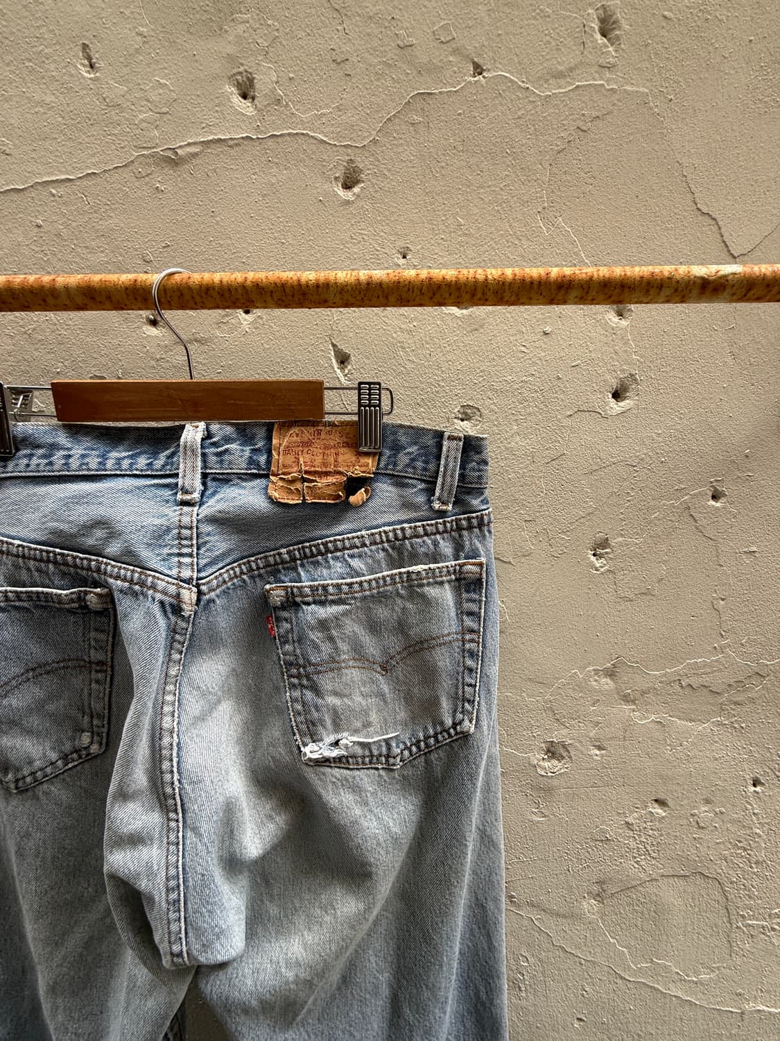 80s Levis 501 상품이미지8