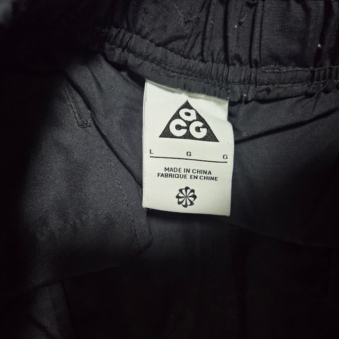 [us L, 체감 us S] 나이키 ACG 비트루 트레일 반바지 쇼츠  상품이미지3