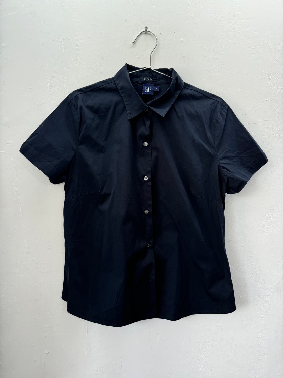 gap navy shirt 상품이미지3