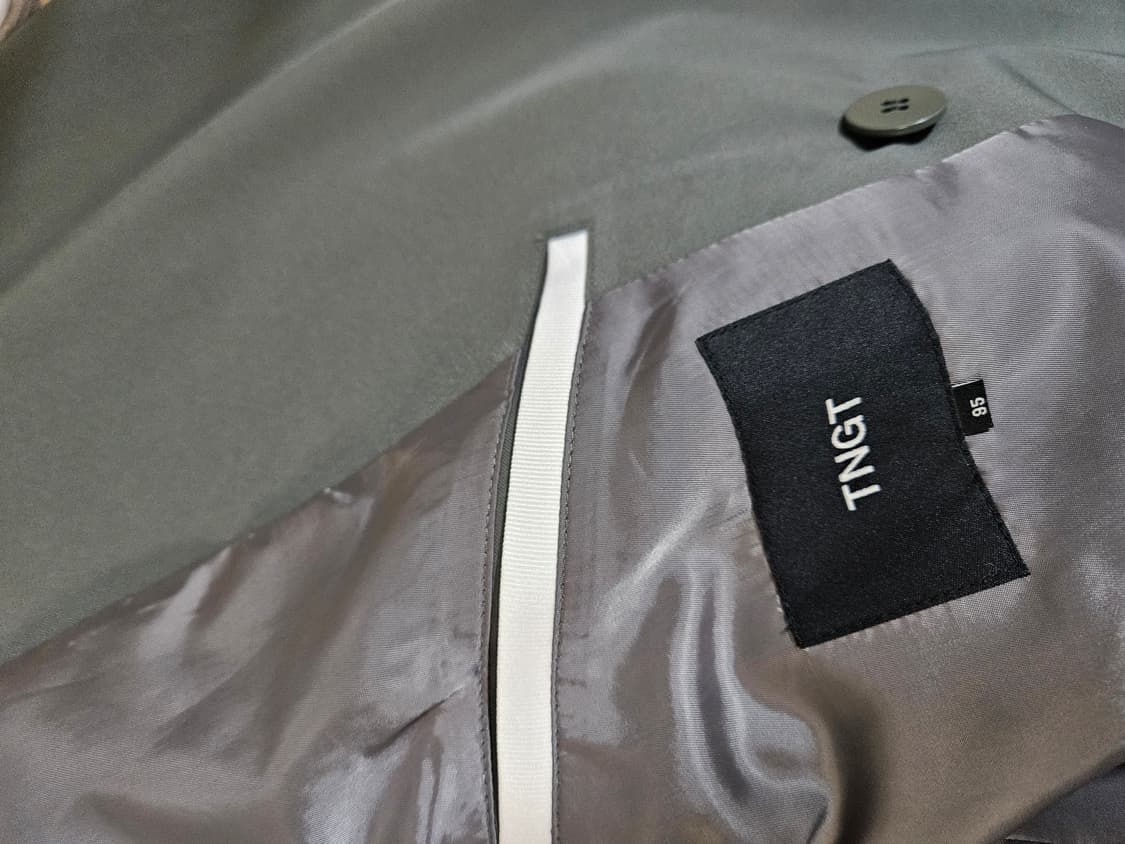 Tngt 트렌치코트 100~ 105 상품이미지3