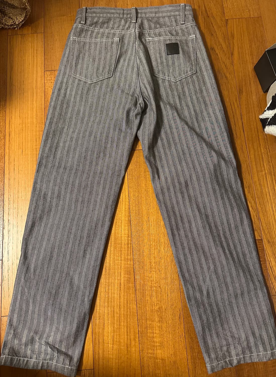 칼하트 스트라이프 팬츠 30 상품이미지2