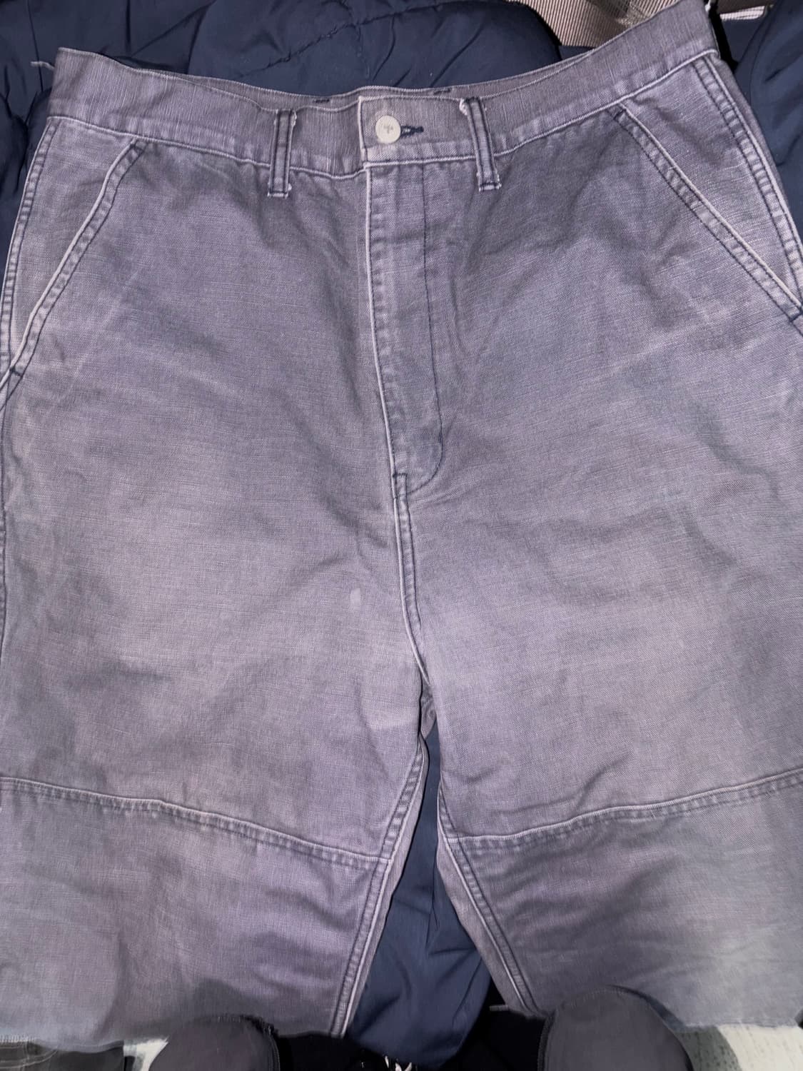 더블탭스 카펜터 팬츠 상품이미지2