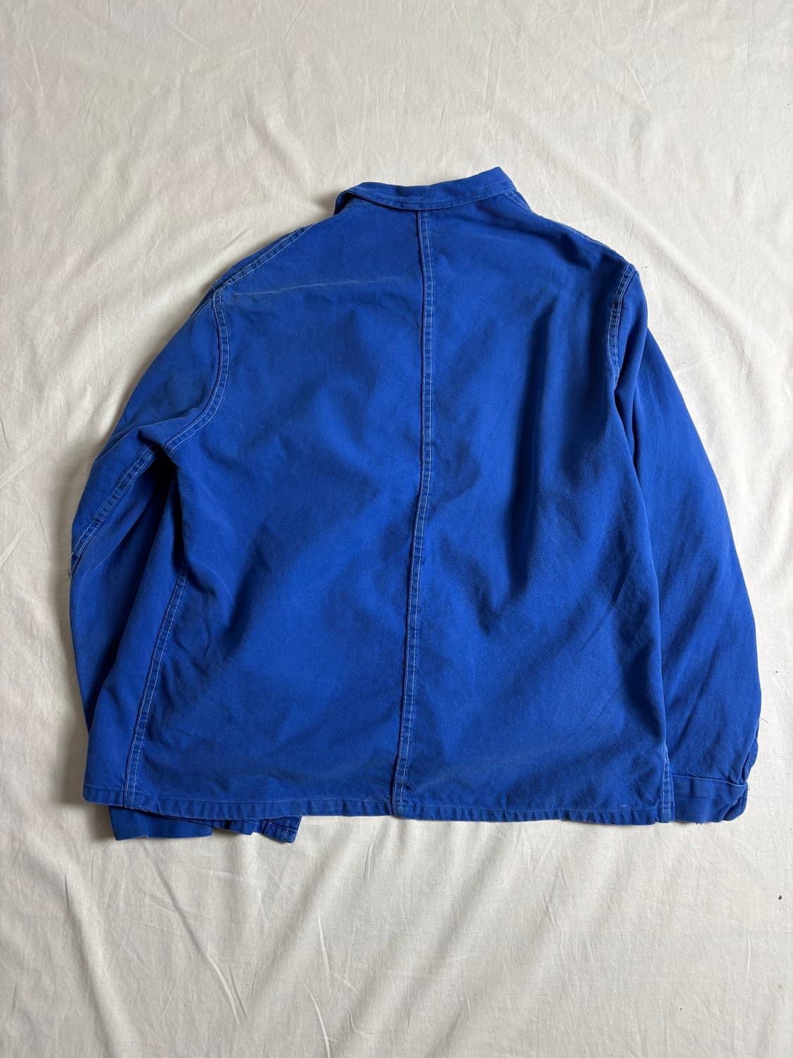 Vintage French Work Jacket 프렌치 워크 자켓 48 상품이미지2