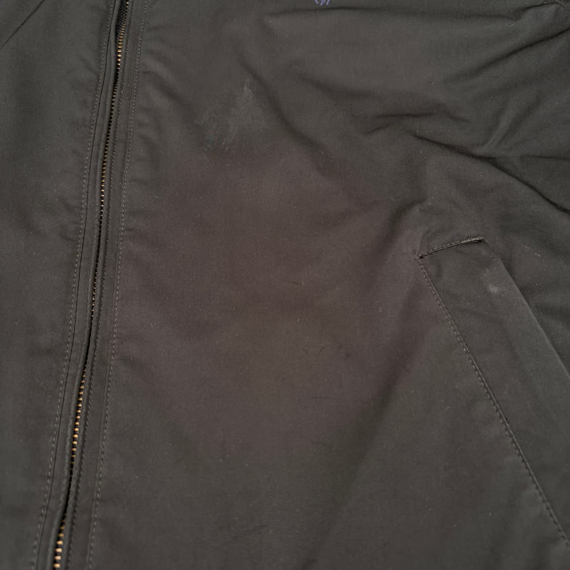 폴로 랄프로렌 바이올렛 포니 블루종 페리 자켓 상품이미지7