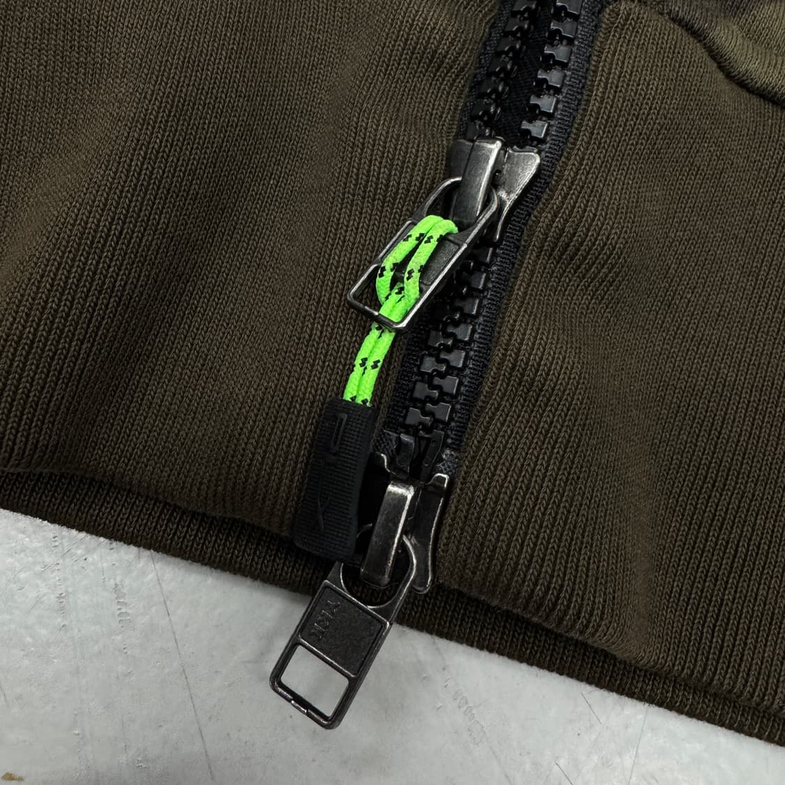 폴로 RLX 카모 풀오버 후드집업 상품이미지4