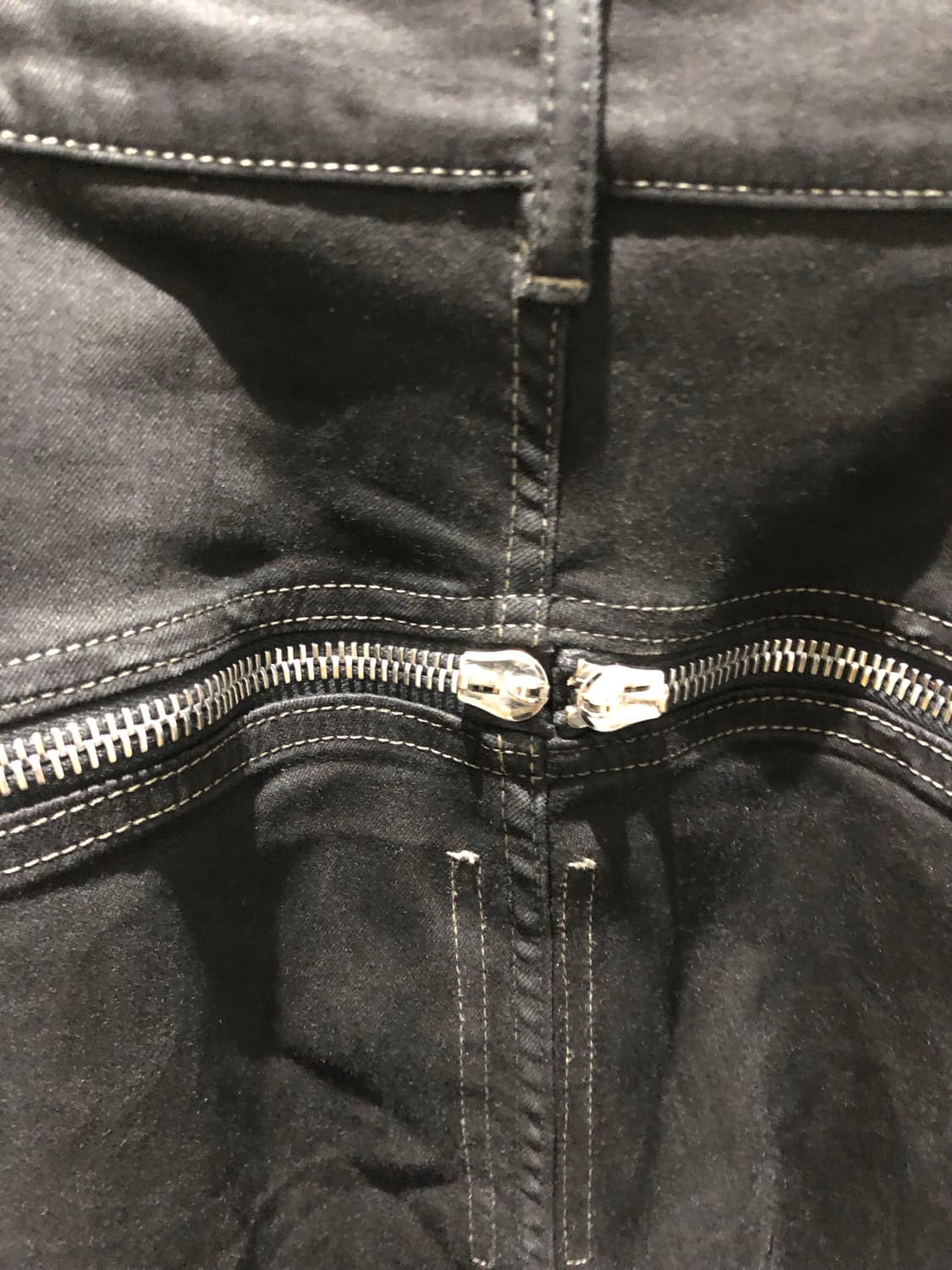 릭오웬스 볼란 바나나 sbb 36사이즈 상품이미지3