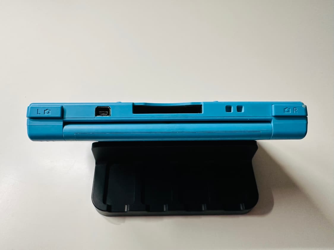 닌텐도 DSI 스카이블루 한글 정발판 박스셋 판매 (3DS, 2DS) 상품이미지8