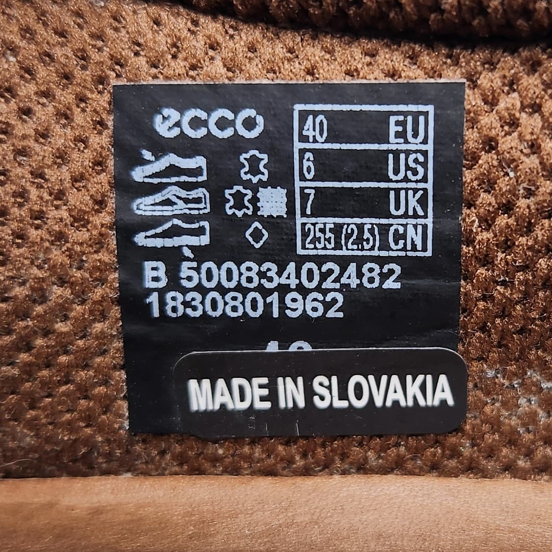h 에코 ECC5 남성 슬립온 255 상품이미지6