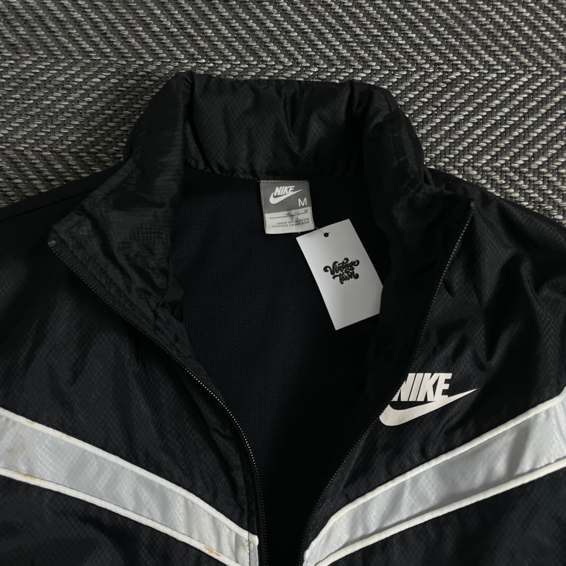 00s 나이키 올드스쿨 디테일 박시핏 바람막이o 3342 상품이미지5