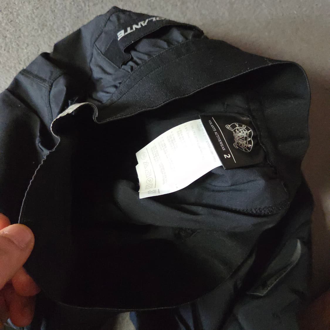 볼란테 레깅스 팬츠 2 상품이미지7