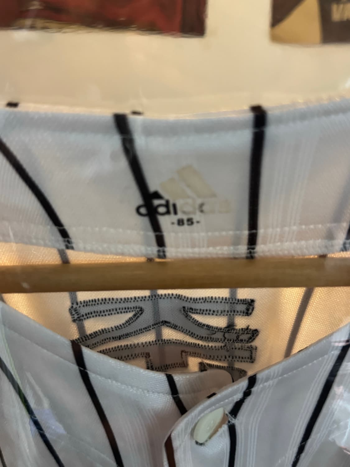 아디다스 롯데자이언츠 전준우 유니폼 상품이미지3