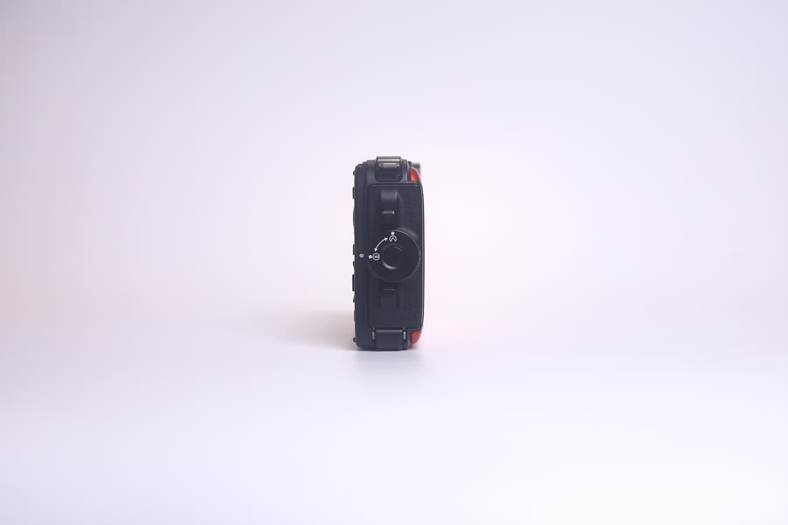 니콘 쿨픽스 AW120 오렌지 상품이미지4