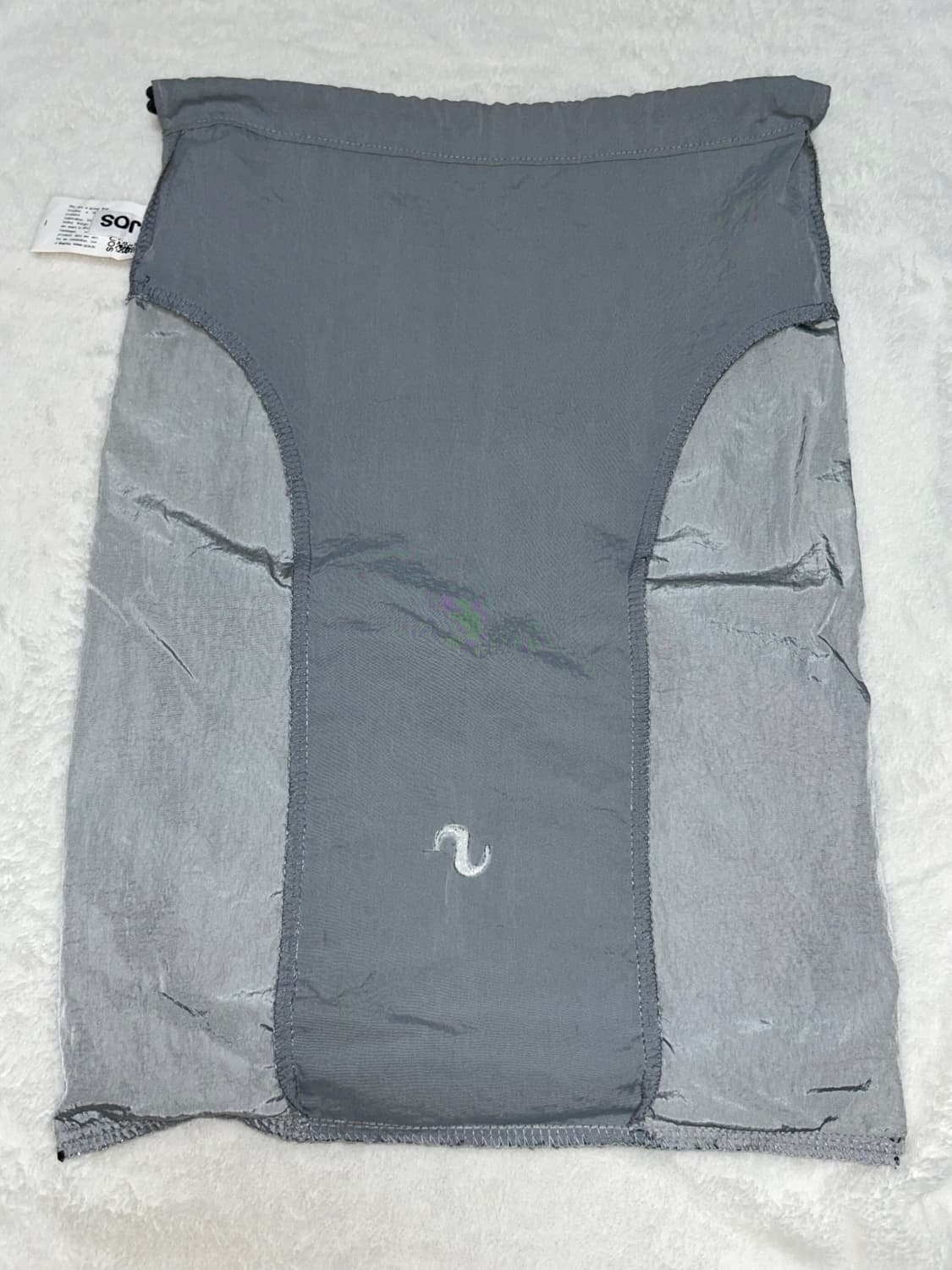 오호스 mesh pocket string gym sack 상품이미지7