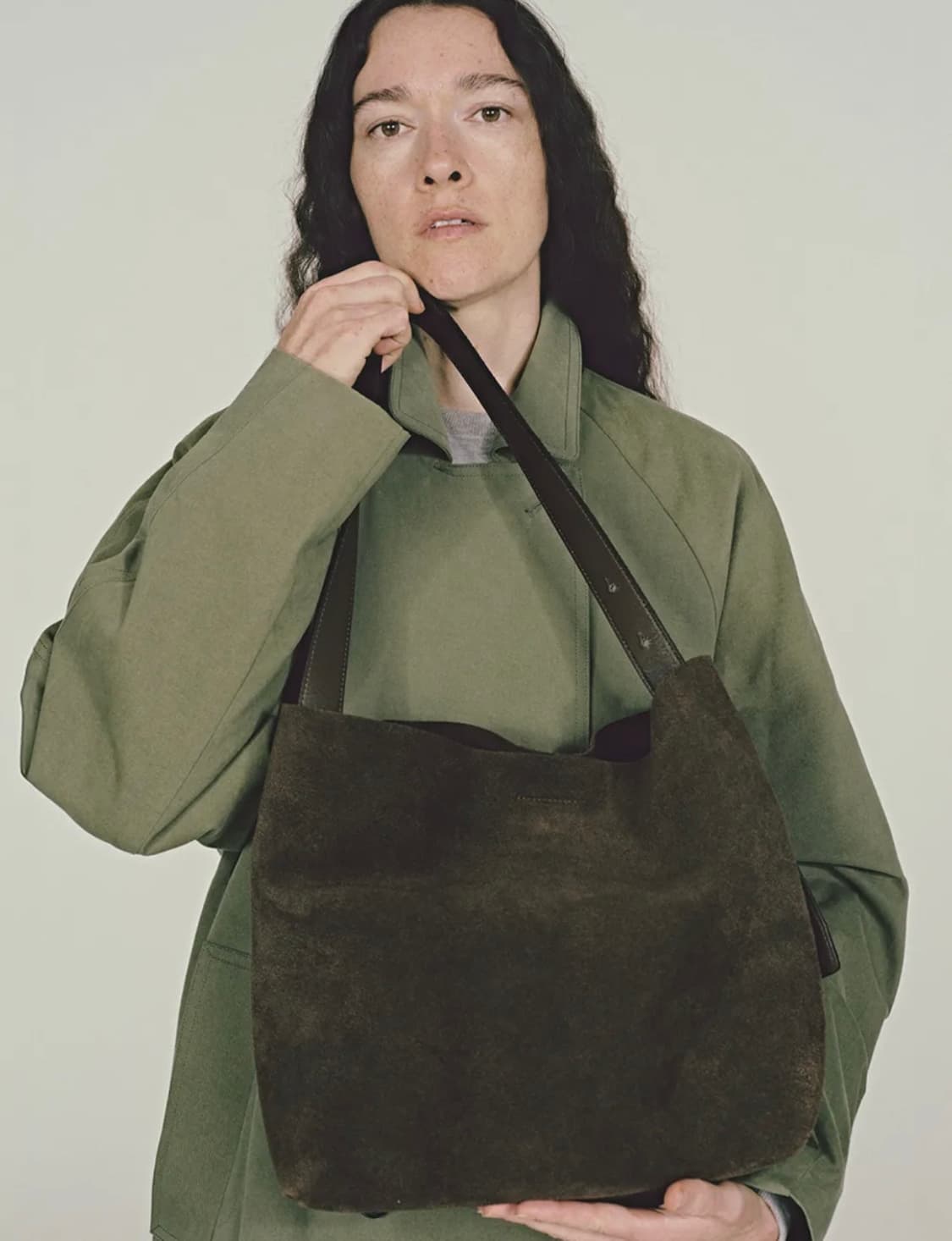 시엔느 리얼 스웨이드백 상품이미지2