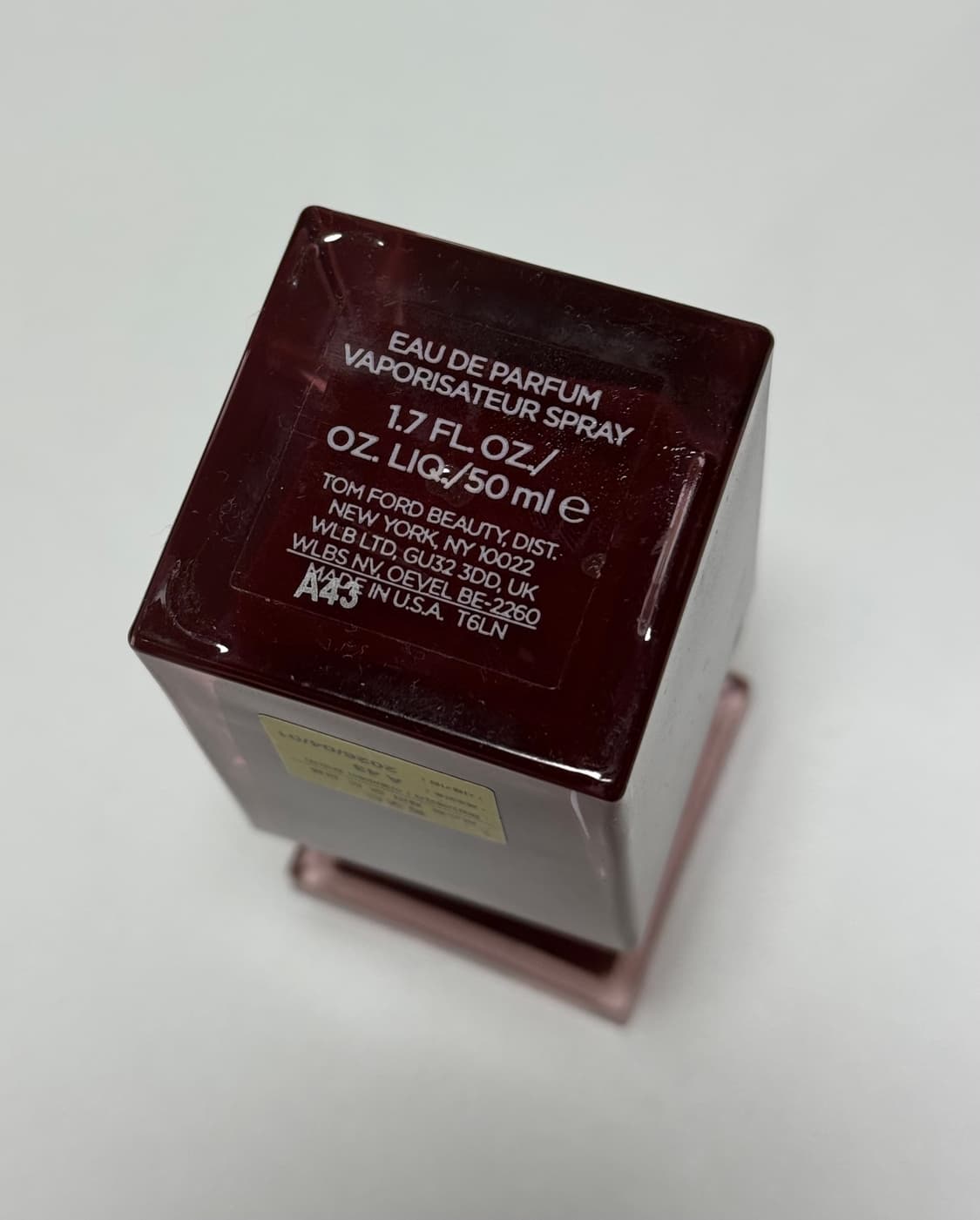 톰포드 로스트체리 50ml 상품이미지2