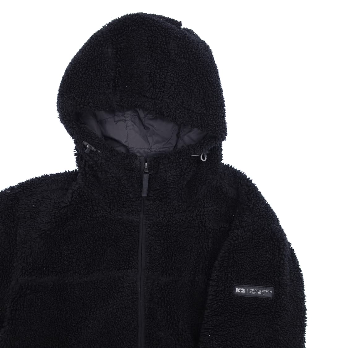 100 K2 케이투 플리스 패딩 후드 자켓 N7224 상품이미지3