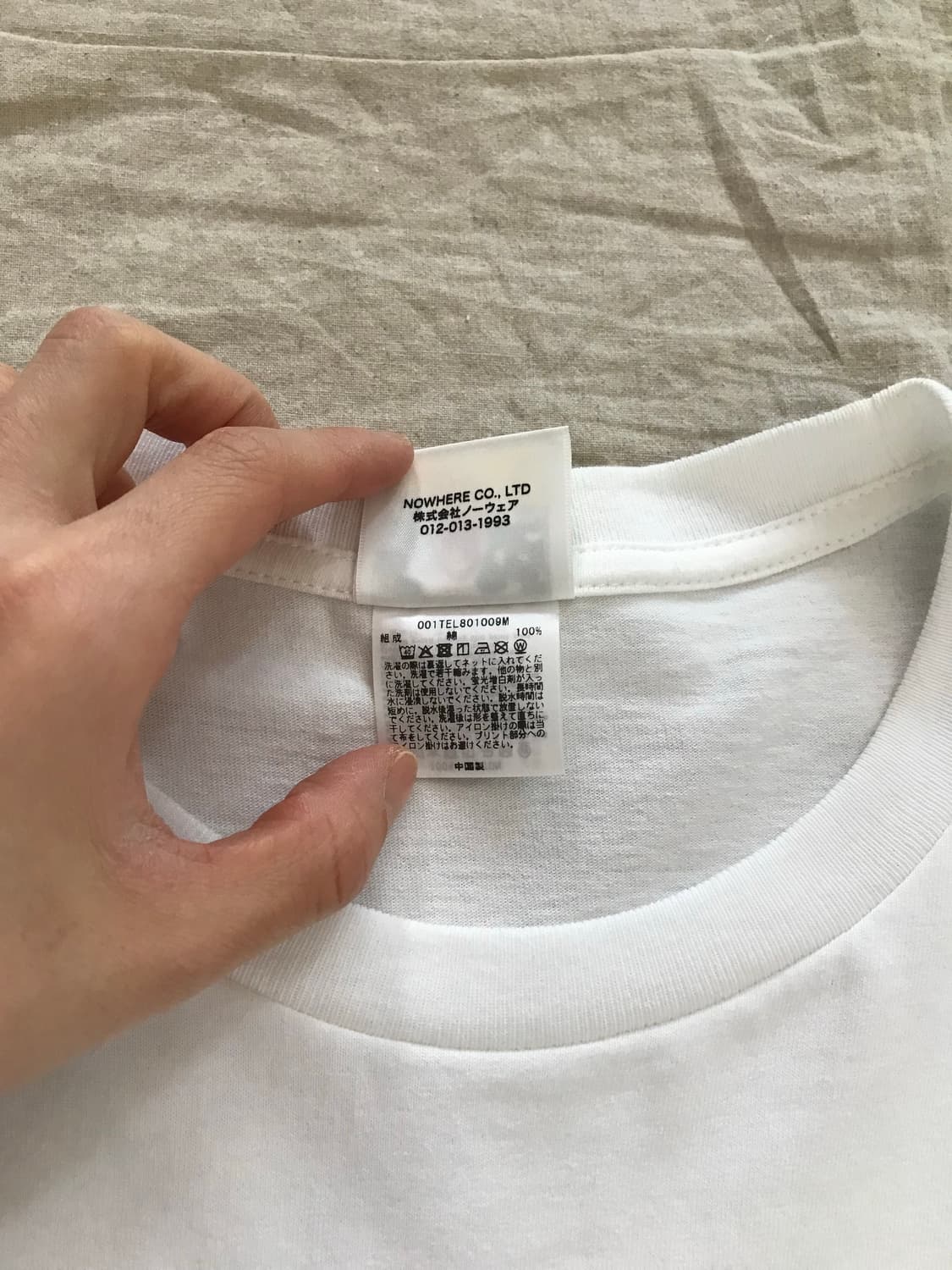 베이프 ABC 카모 스타 컬리지 티셔츠 상품이미지7