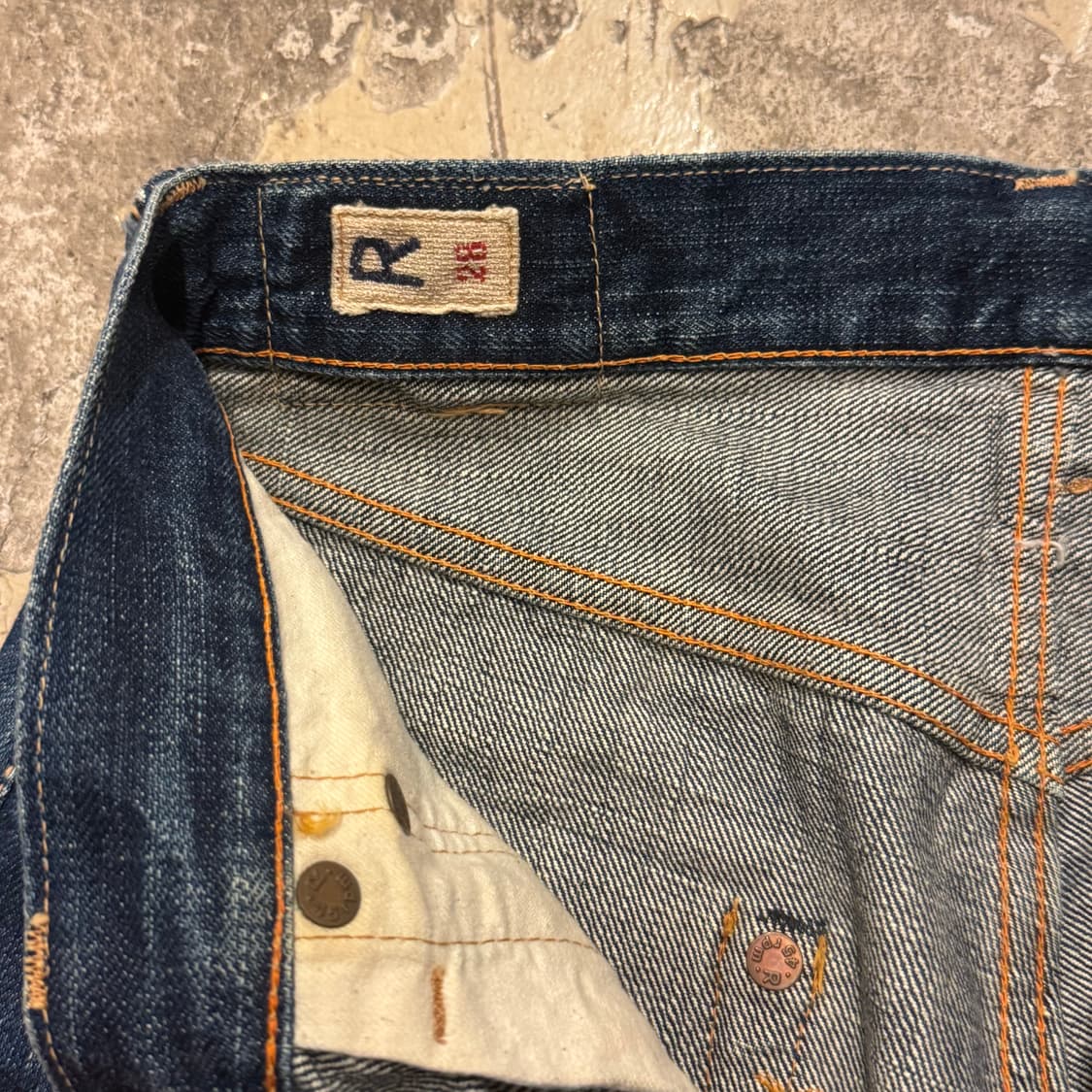 45R 데님 상품이미지6