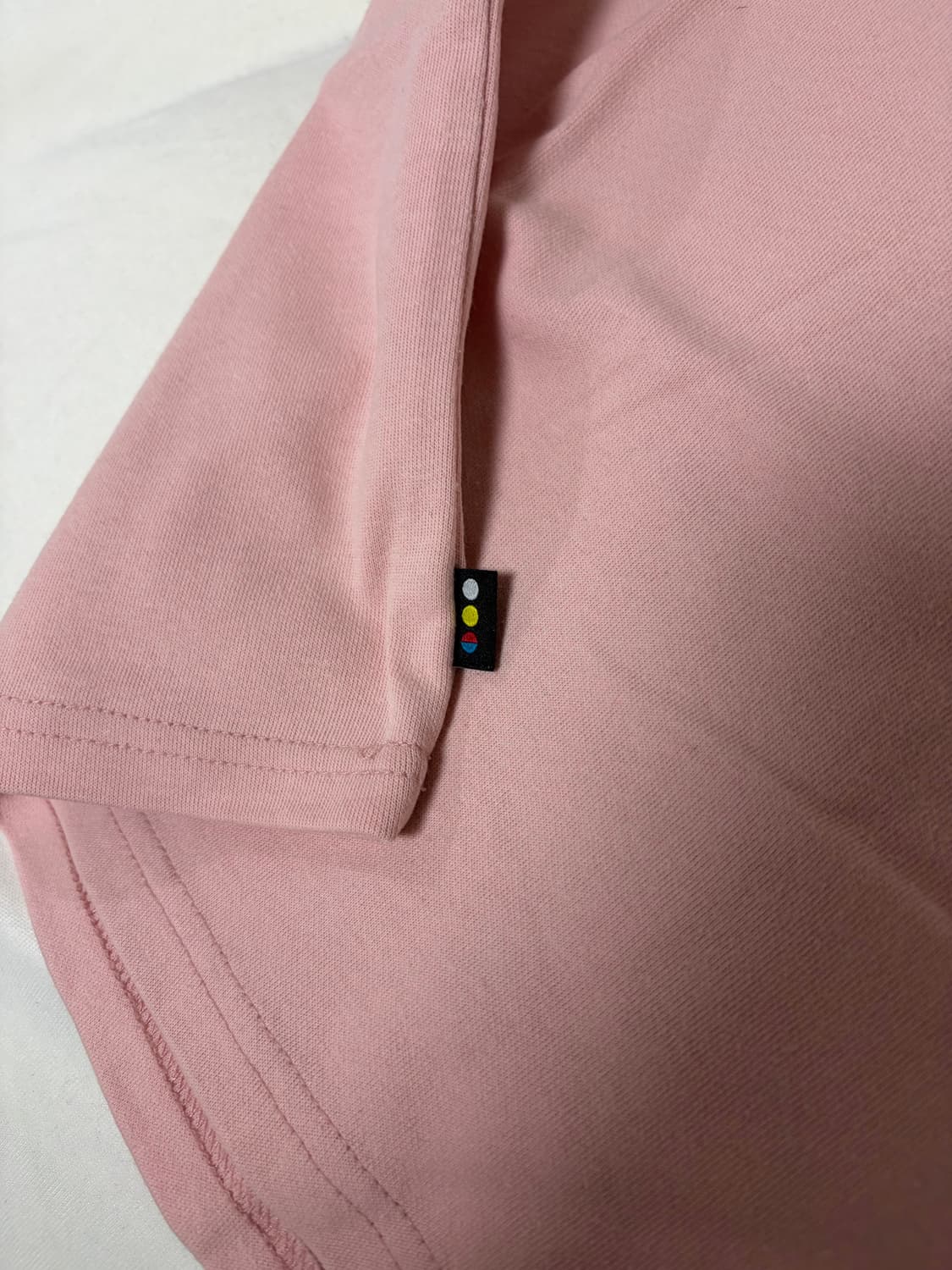 IAB STUDIO x Worksout Sand Pink T-Shirt 상품이미지5