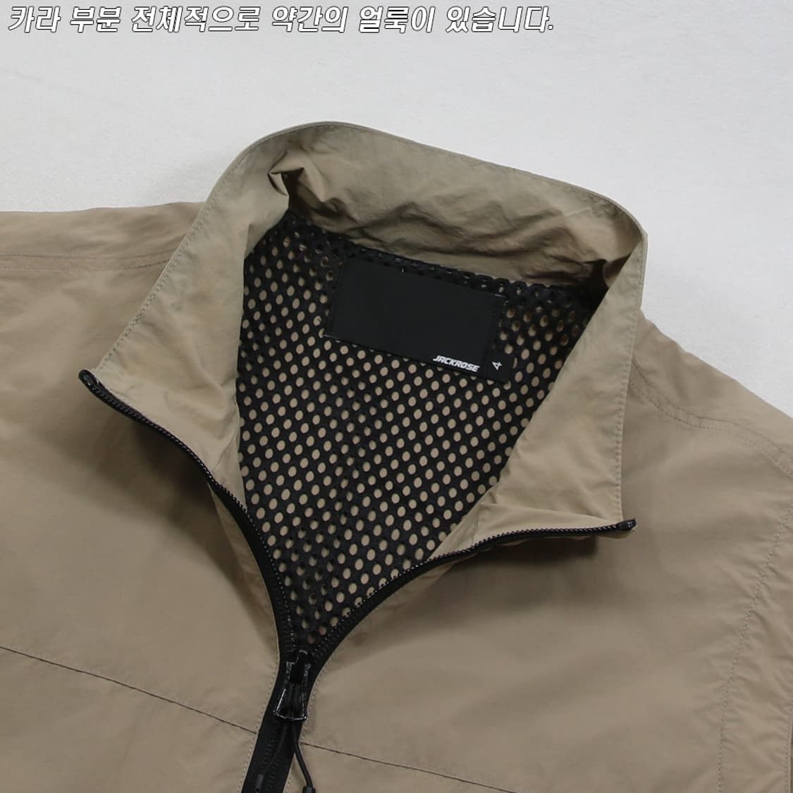 (착용컷) JACKROSE 유틸리티 베스트 (남성용 100) 상품이미지5