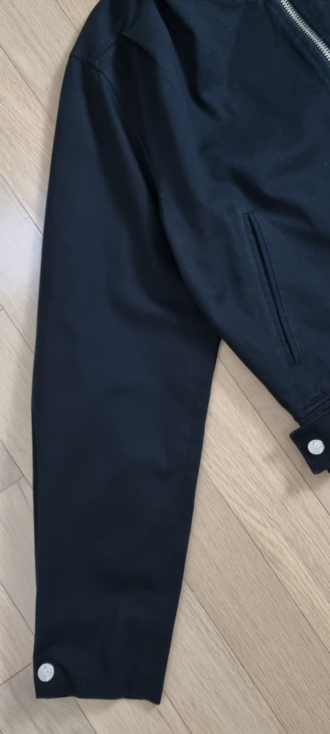 떼마 숄더 투턱 자켓 S (2size) _ 공용,여성 상품이미지4