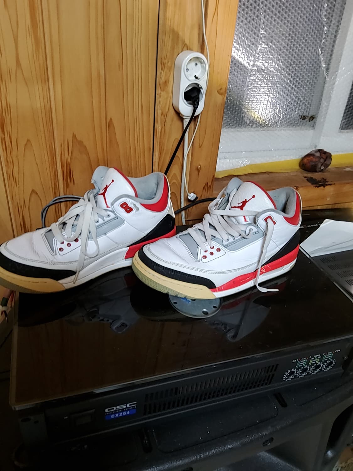 나이키 에어 조던 3 레트로 CT8532. 265 상품이미지3