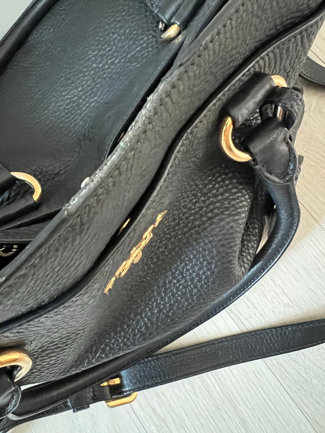 (정품)프라다 비텔로 다이노 토트백 가방 상품이미지7