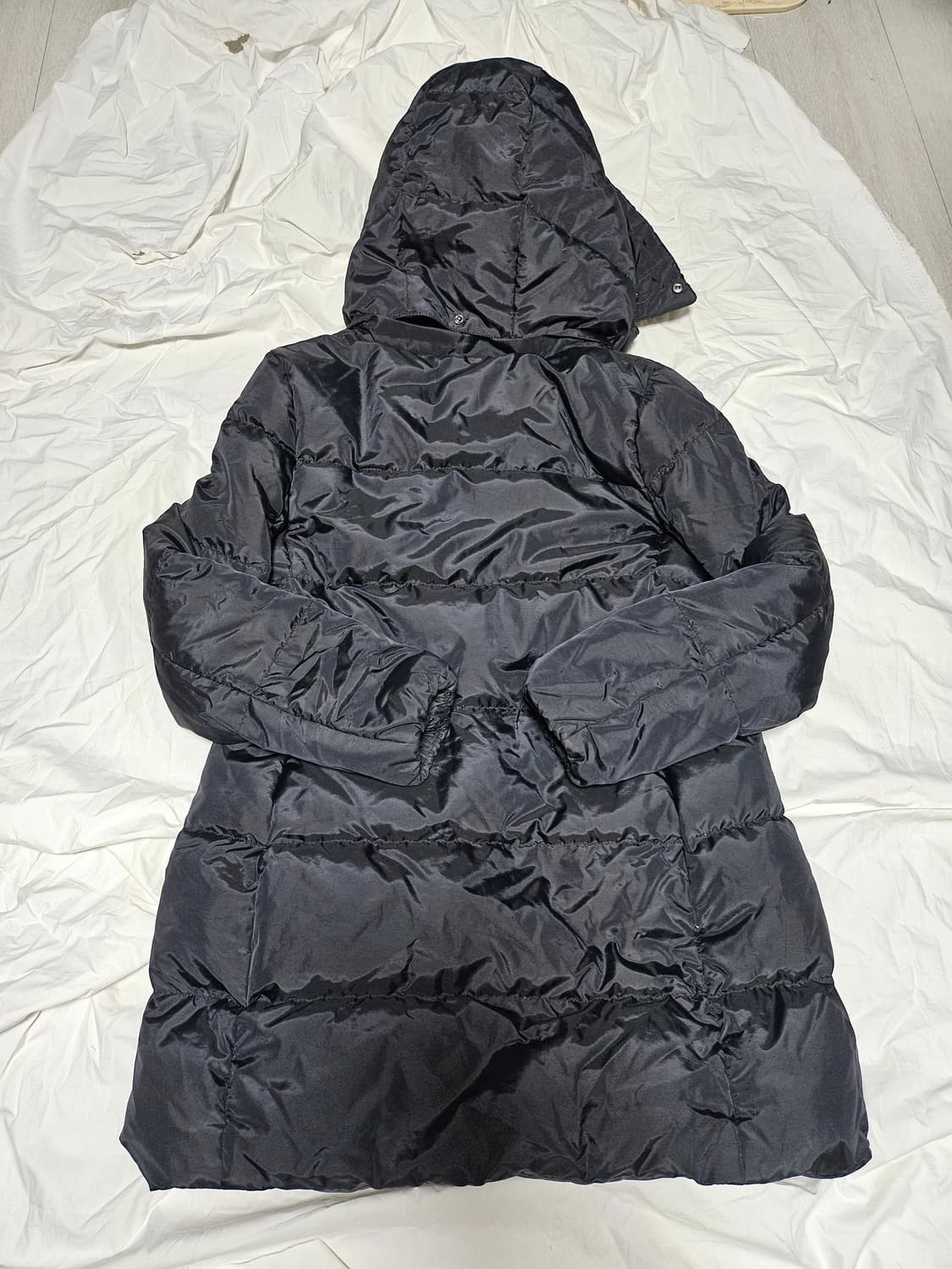 코치 덕다운 여성 패딩 S 상품이미지2