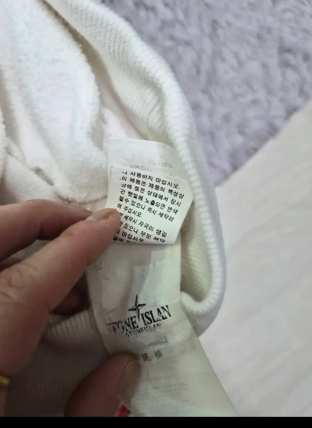 스톤아일랜드 쥬니어후드티셔츠 상품이미지6