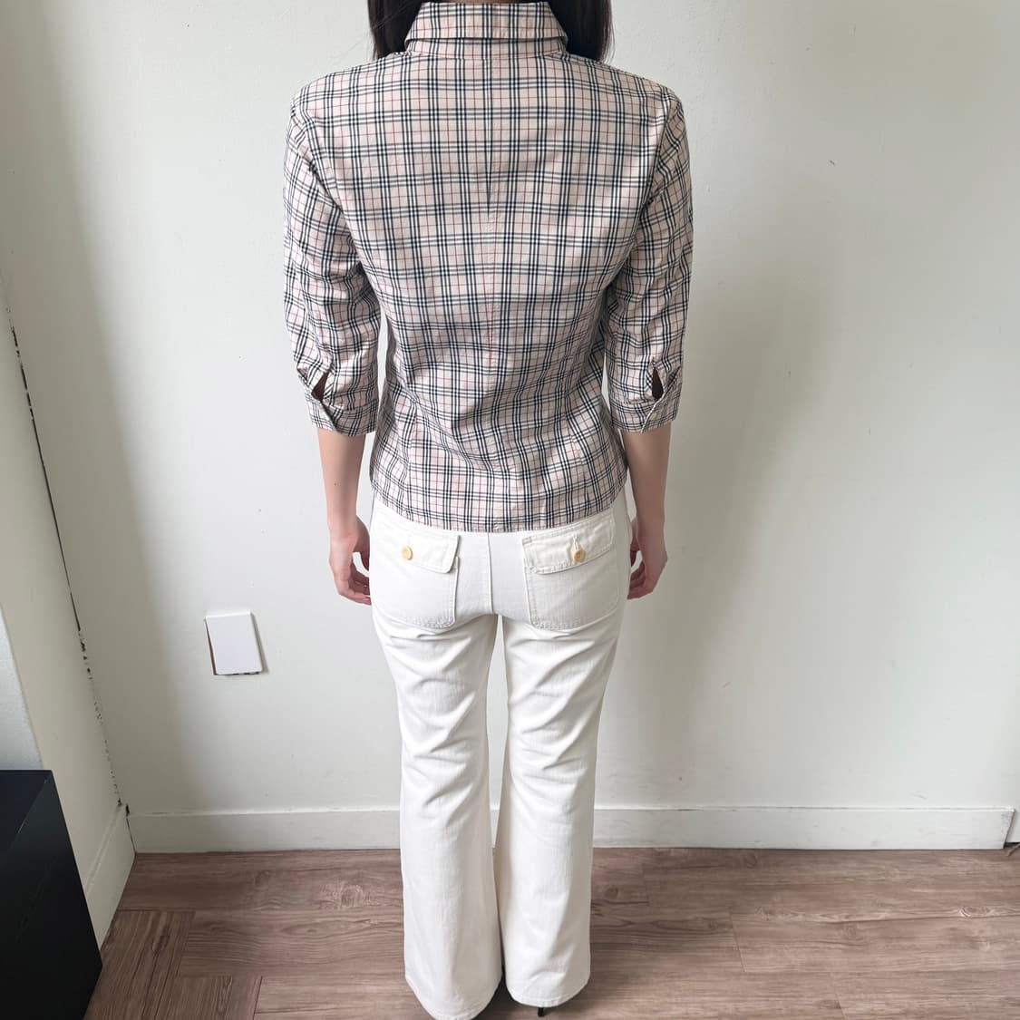 버버리 아카이브 노바체크  상품이미지9