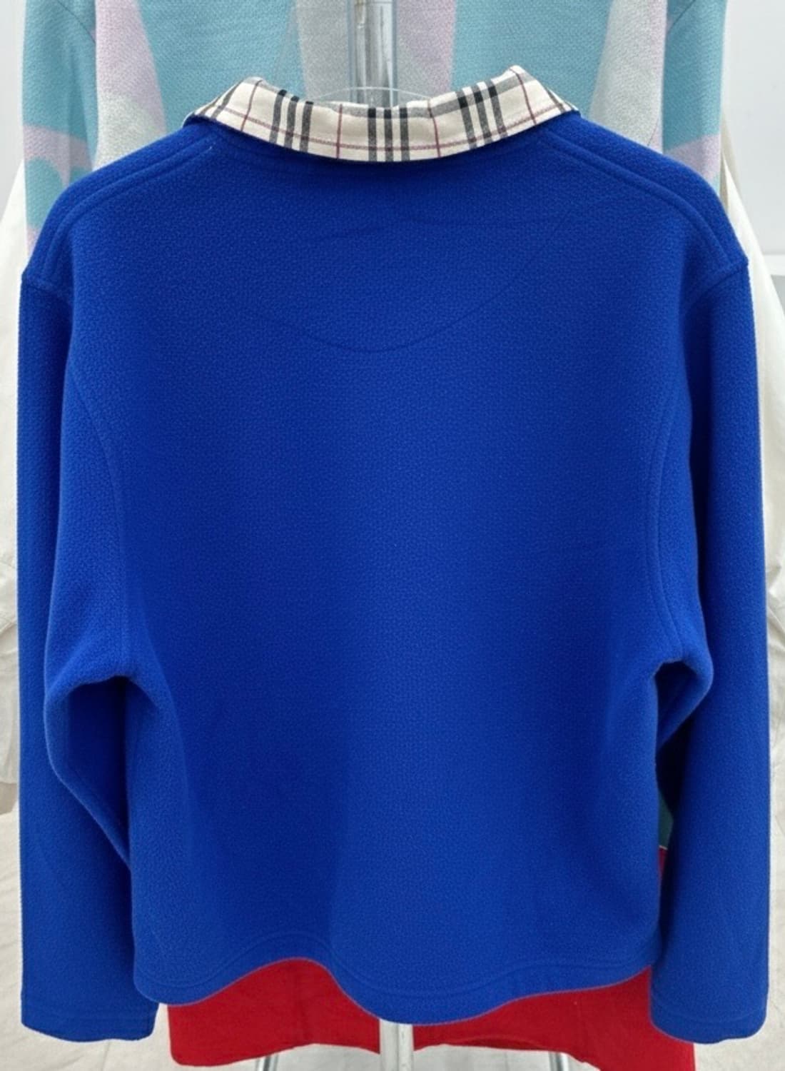 버버리 런던 반집업 상품이미지2