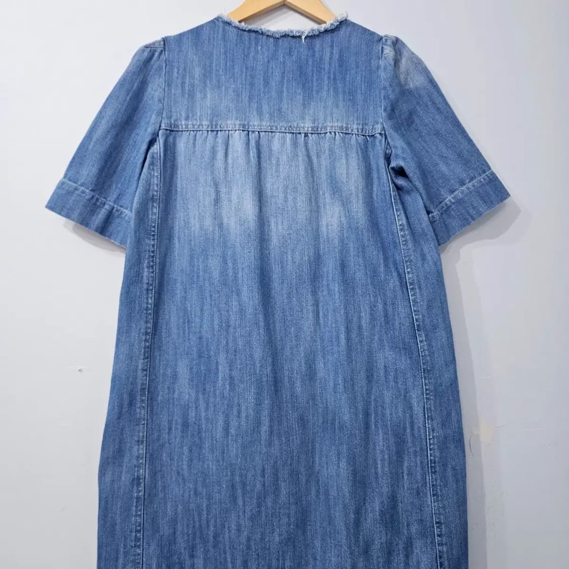 이자벨마랑 Isabel Marant 데님 원피스 66 상품이미지9