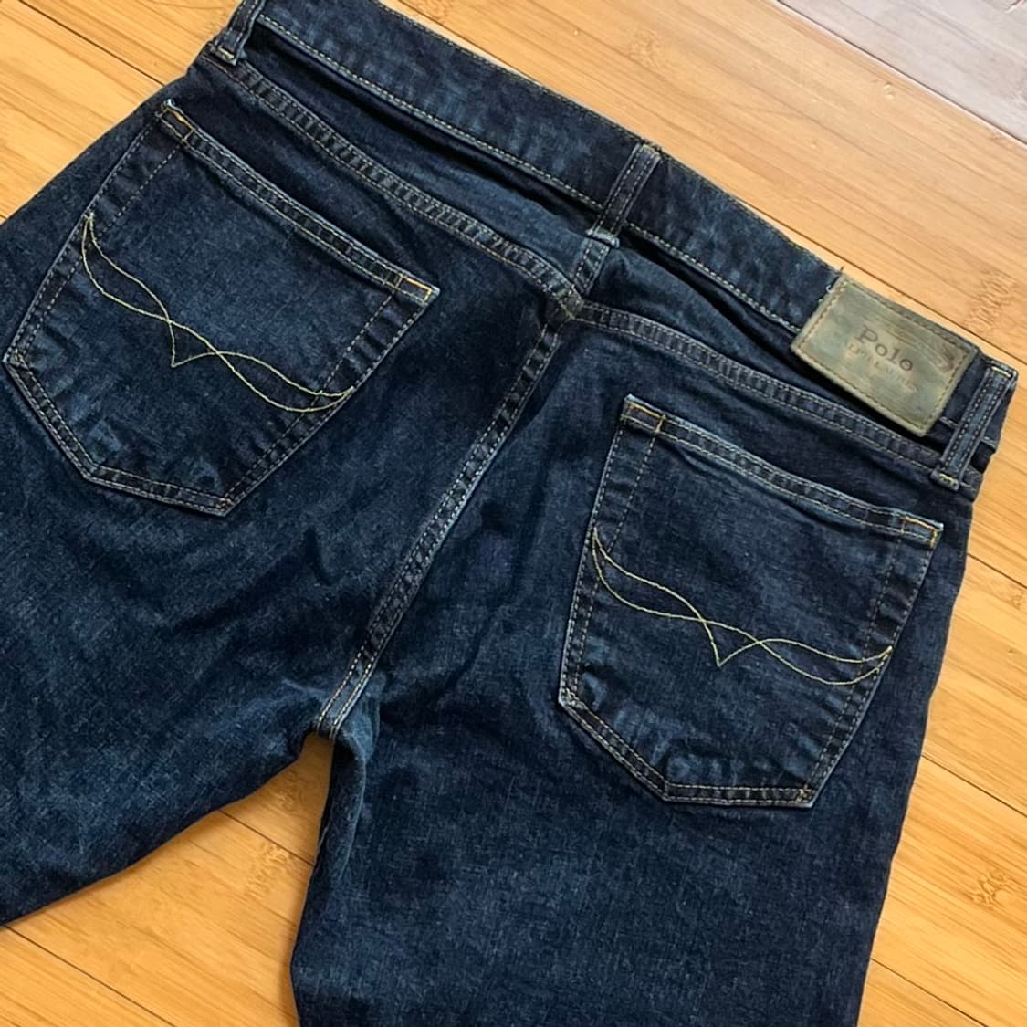 폴로 랄프로렌 데님팬츠 31 X 32 상품이미지4