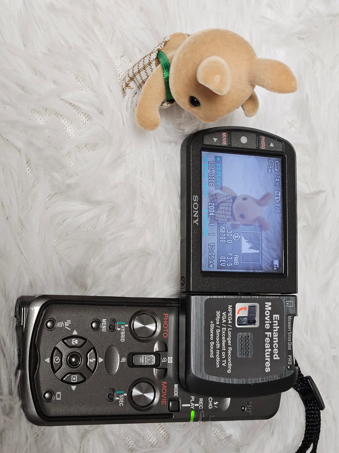 소니 사이버샷 DSC-M1 디카 디지털카메라 상품이미지6