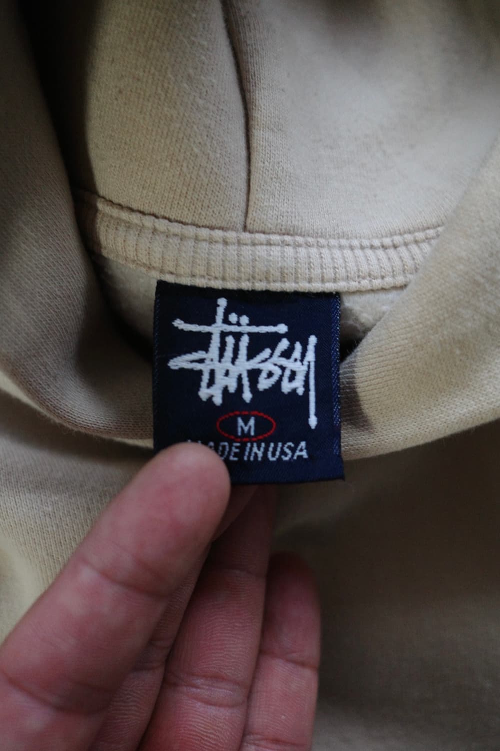 올드 스투시 그래픽 후디  상품이미지8