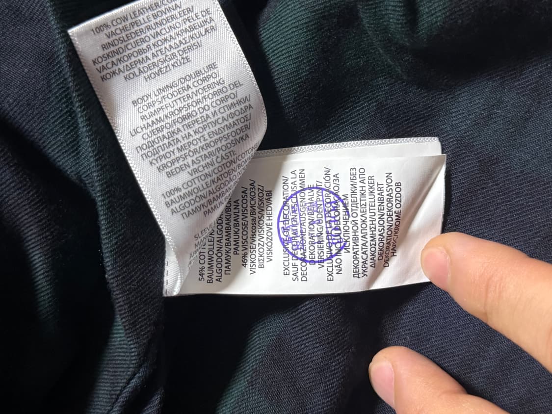 폴로 바라쿠다 베어포트 바람막이(윈드 브레이커) 올리브 M 상품이미지8