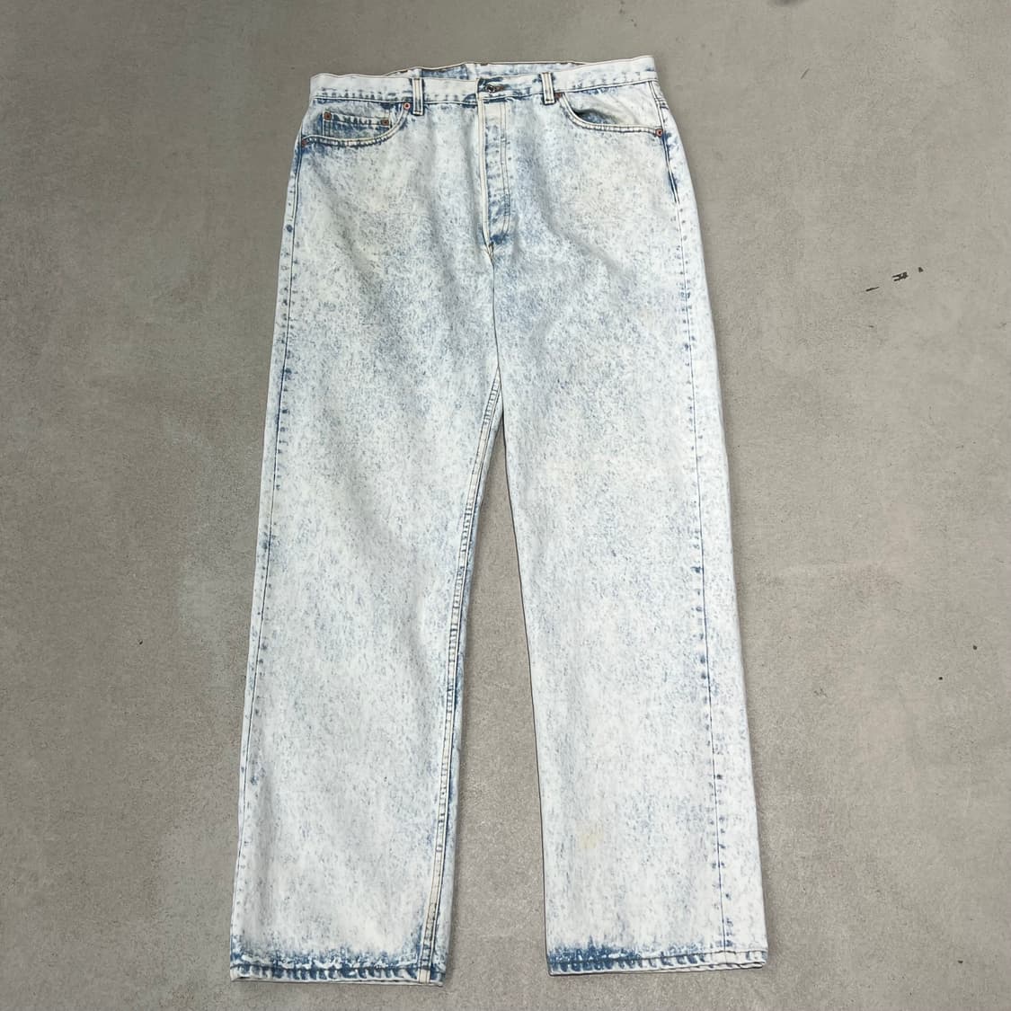 usa 리바이스 501 데님팬츠 s10152 상품이미지1