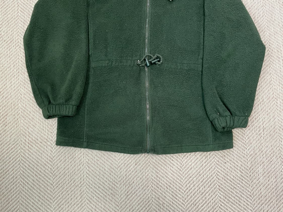 Ll.bean 엘엘빈 그린 후디 플리스 집업  J03742 상품이미지3