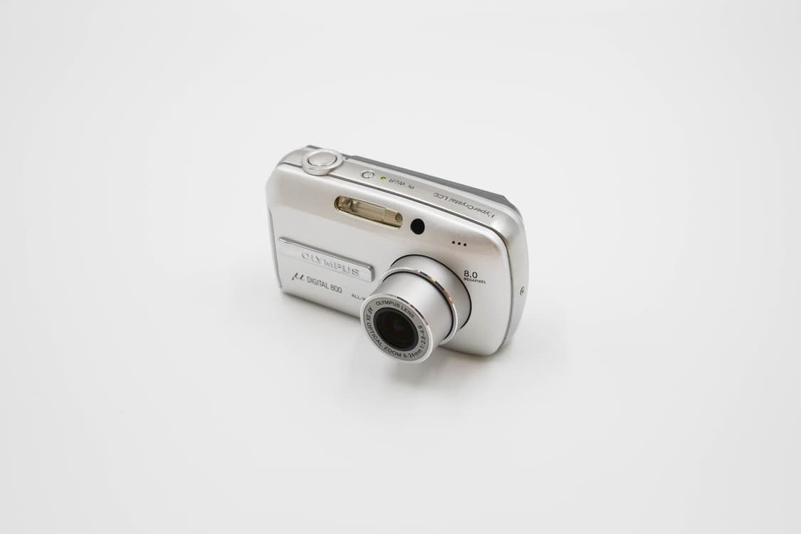Olympus Mju 800 (올리푸스 뮤 800) 상품이미지6